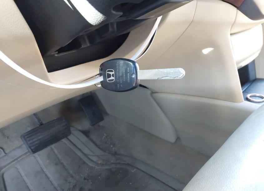 Photo 11 of 2009 Honda Accord 2.4 EX-L (VIN 1HGCP26839A031527)