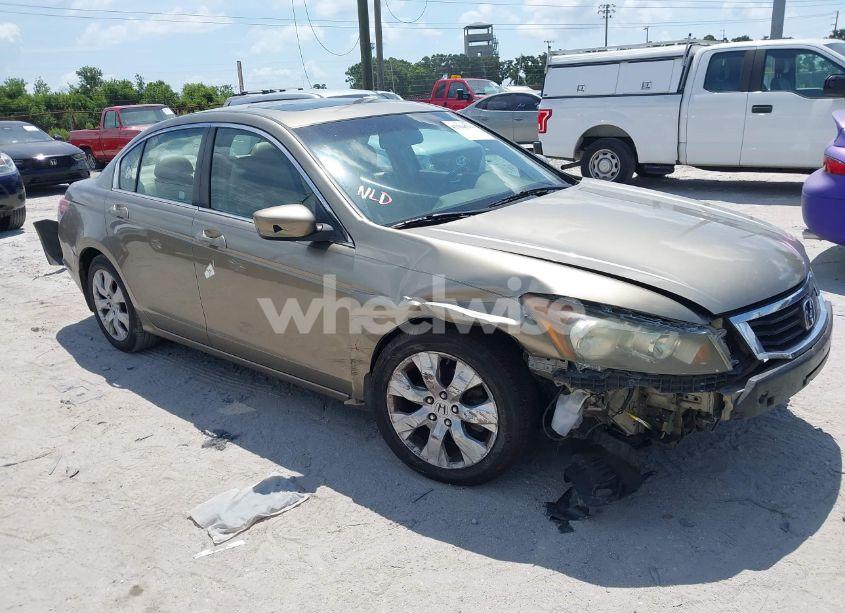2009 Honda Accord 2.4 EX-L (VIN 1HGCP26839A042818) main photo