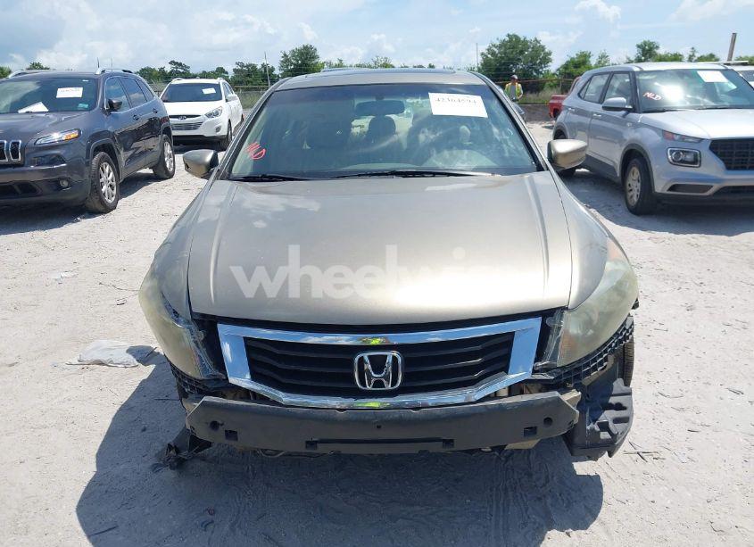 Photo 13 of 2009 Honda Accord 2.4 EX-L (VIN 1HGCP26839A042818)