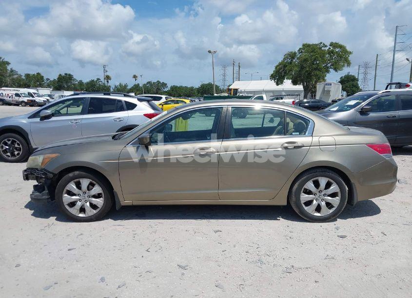 Photo 15 of 2009 Honda Accord 2.4 EX-L (VIN 1HGCP26839A042818)
