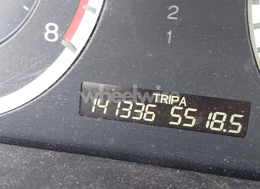 Photo 16 of 2009 Honda Accord 2.4 EX-L (VIN 1HGCP26839A042818)