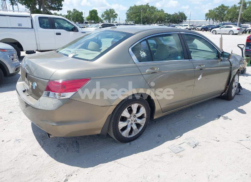 Photo 4 of 2009 Honda Accord 2.4 EX-L (VIN 1HGCP26839A042818)