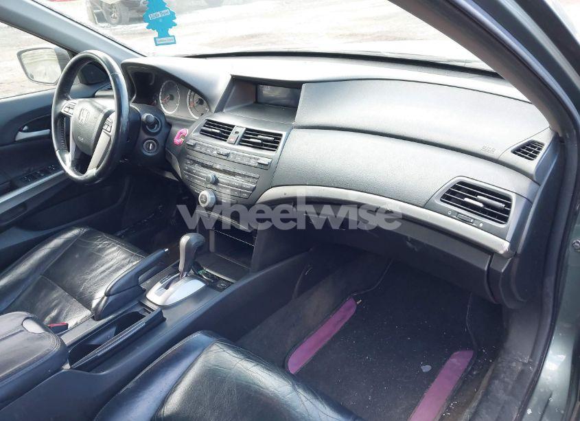 Photo 5 of 2009 Honda Accord 2.4 EX-L (VIN 1HGCP26839A071316)