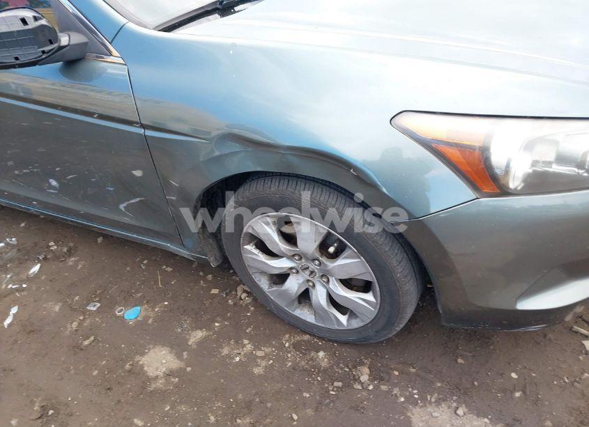 Photo 6 of 2009 Honda Accord 2.4 EX-L (VIN 1HGCP26839A071316)