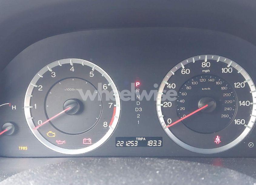 Photo 7 of 2009 Honda Accord 2.4 EX-L (VIN 1HGCP26839A071316)