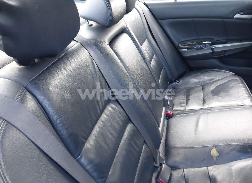 Photo 8 of 2009 Honda Accord 2.4 EX-L (VIN 1HGCP26839A071316)