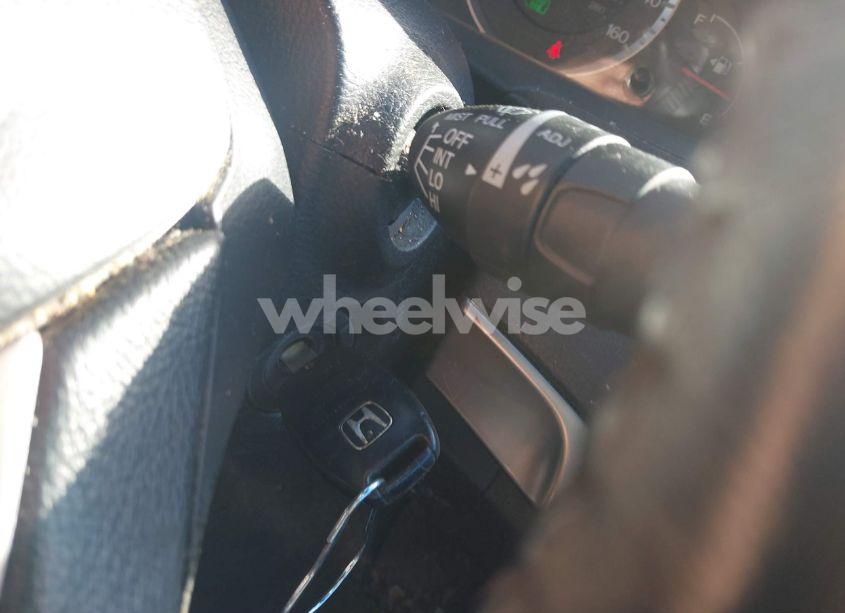 Photo 11 of 2009 Honda Accord 2.4 EX-L (VIN 1HGCP26839A084132)