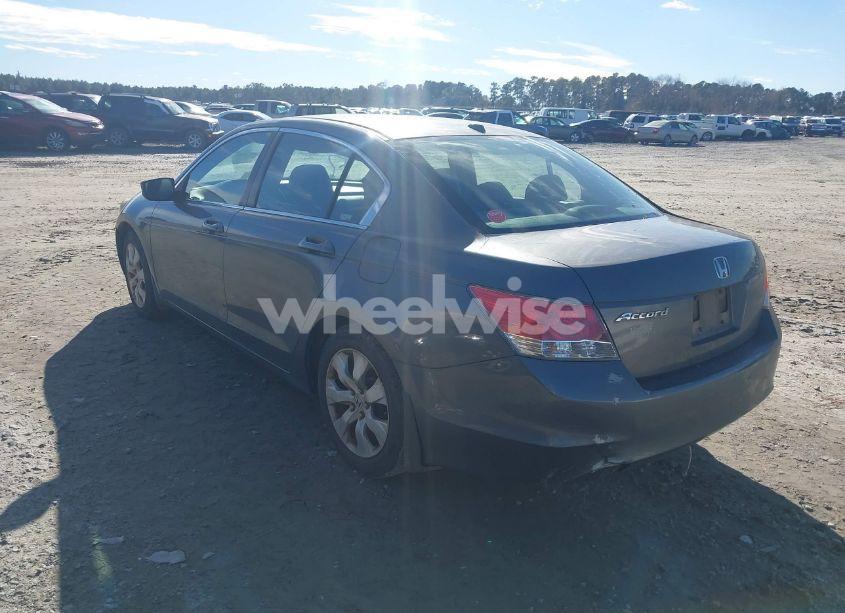 Photo 3 of 2009 Honda Accord 2.4 EX-L (VIN 1HGCP26839A084132)