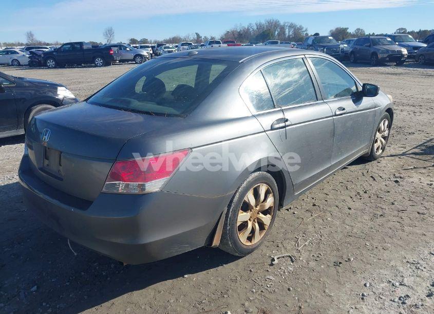 Photo 4 of 2009 Honda Accord 2.4 EX-L (VIN 1HGCP26839A084132)