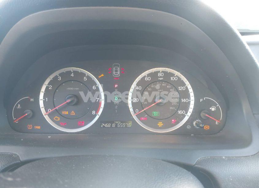 Photo 7 of 2009 Honda Accord 2.4 EX-L (VIN 1HGCP26839A084132)