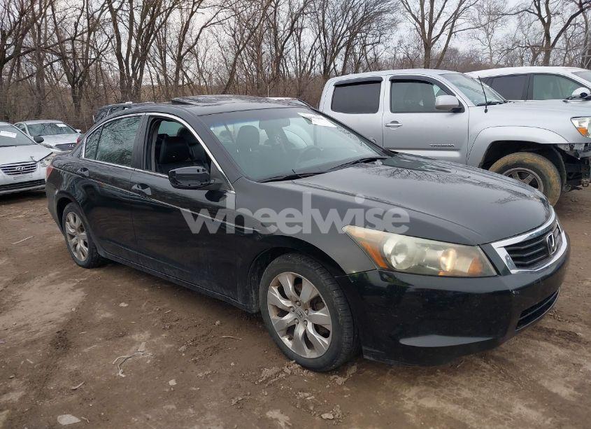 2009 Honda Accord 2.4 EX-L (VIN 1HGCP26839A085359) main photo