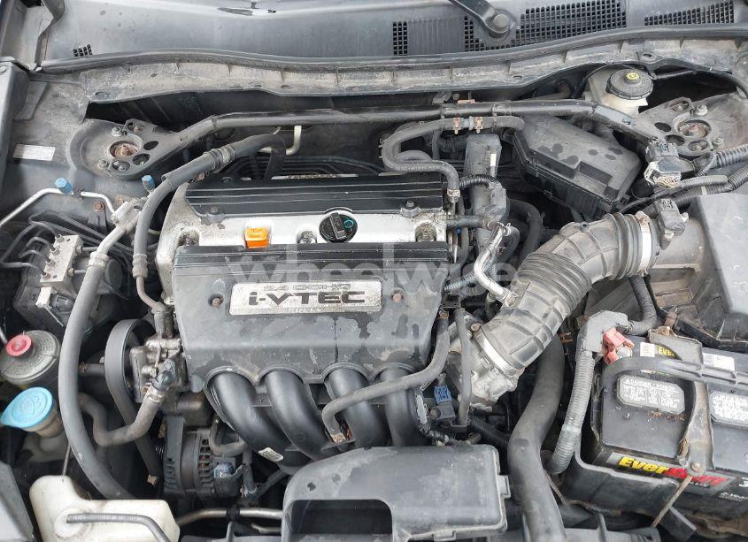 Photo 10 of 2009 Honda Accord 2.4 EX-L (VIN 1HGCP26839A085359)