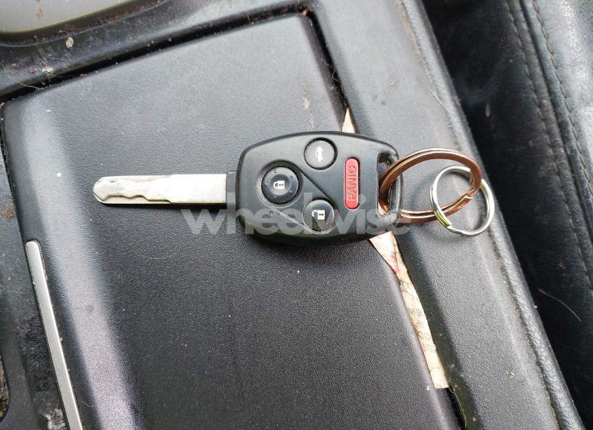 Photo 11 of 2009 Honda Accord 2.4 EX-L (VIN 1HGCP26839A085359)