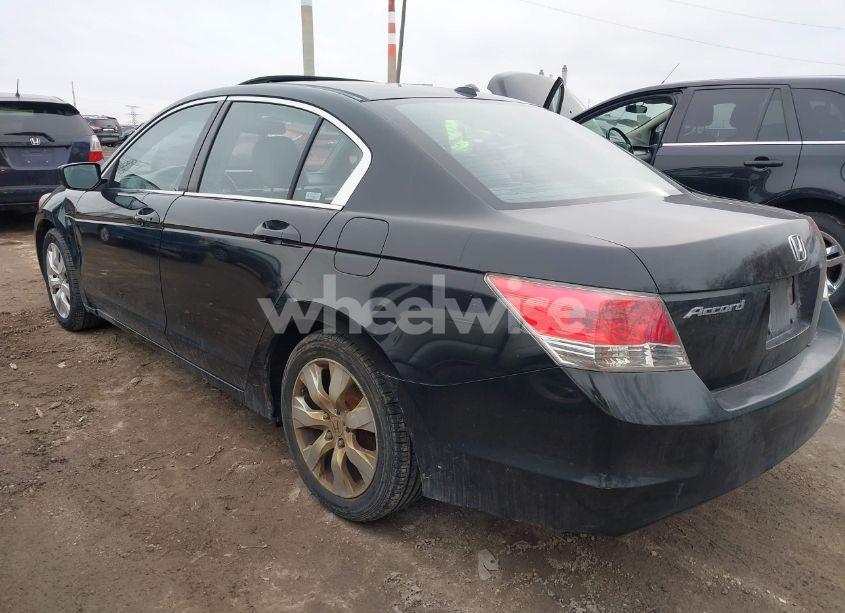 Photo 3 of 2009 Honda Accord 2.4 EX-L (VIN 1HGCP26839A085359)