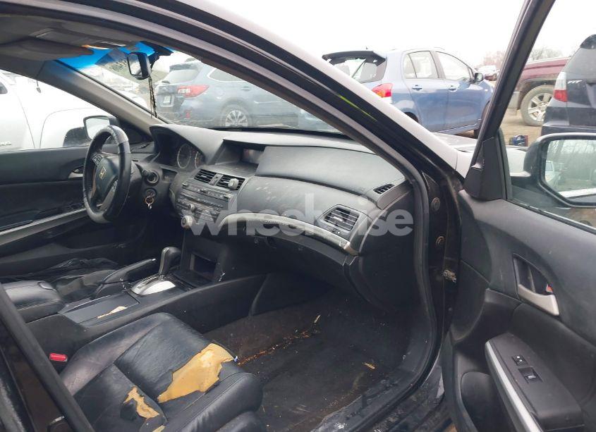 Photo 5 of 2009 Honda Accord 2.4 EX-L (VIN 1HGCP26839A085359)