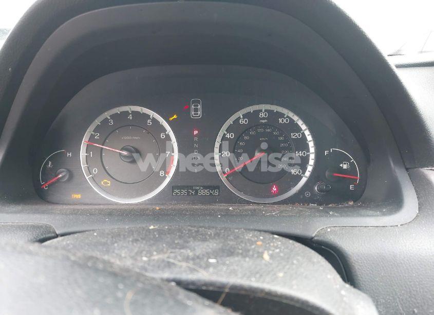 Photo 7 of 2009 Honda Accord 2.4 EX-L (VIN 1HGCP26839A085359)