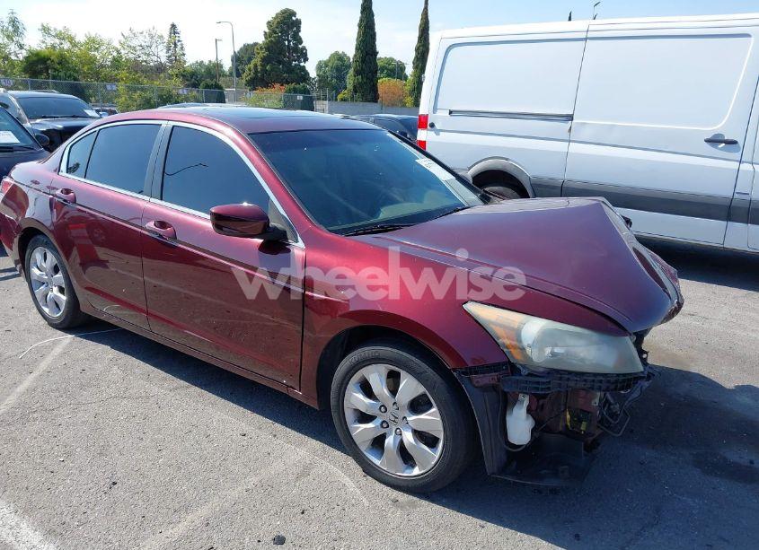 2009 Honda Accord 2.4 EX-L (VIN 1HGCP26839A099794) main photo