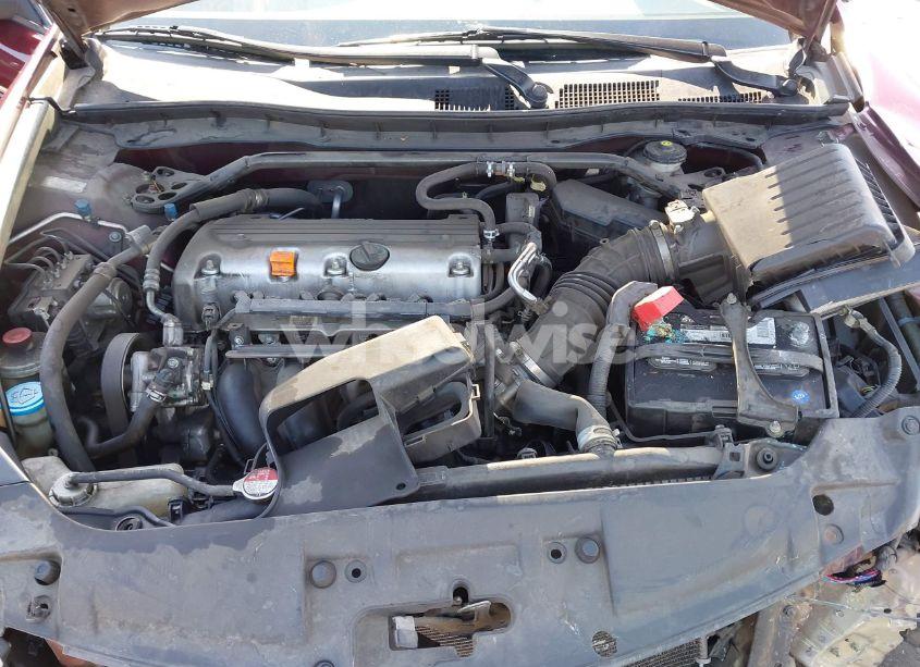 Photo 10 of 2009 Honda Accord 2.4 EX-L (VIN 1HGCP26839A099794)