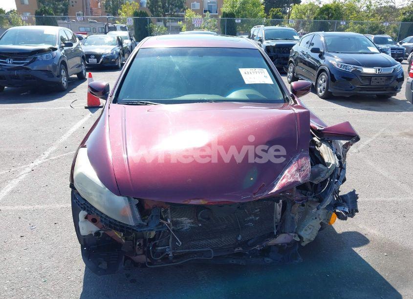 Photo 11 of 2009 Honda Accord 2.4 EX-L (VIN 1HGCP26839A099794)