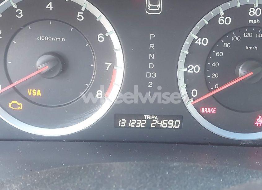 Photo 14 of 2009 Honda Accord 2.4 EX-L (VIN 1HGCP26839A099794)