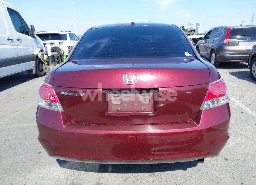 Photo 15 of 2009 Honda Accord 2.4 EX-L (VIN 1HGCP26839A099794)