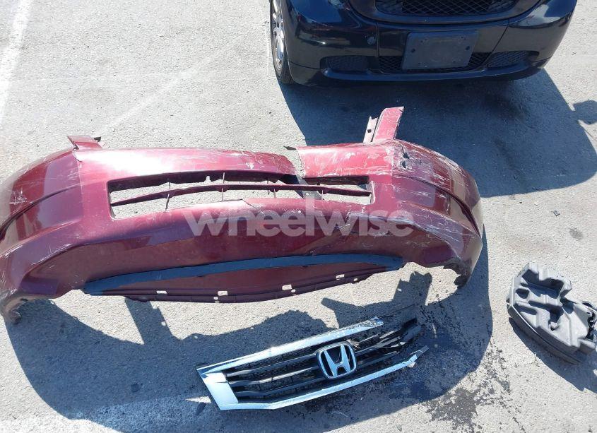 Photo 6 of 2009 Honda Accord 2.4 EX-L (VIN 1HGCP26839A099794)