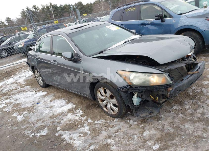 2009 Honda Accord 2.4 EX-L (VIN 1HGCP26839A104671) main photo
