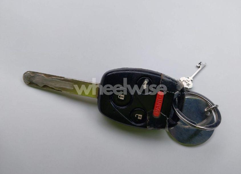 Photo 11 of 2009 Honda Accord 2.4 EX-L (VIN 1HGCP26839A104671)