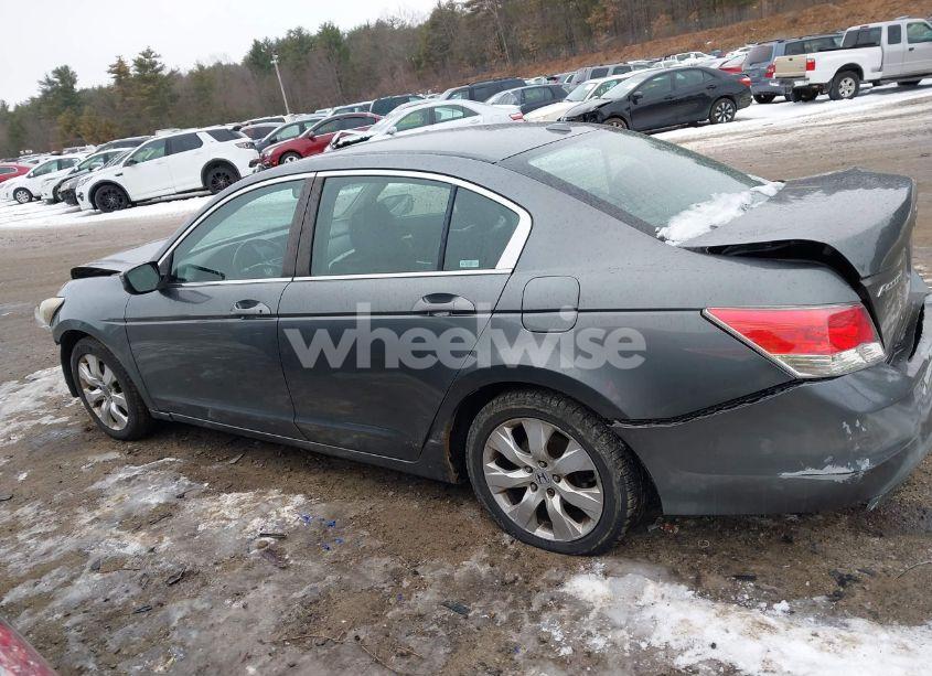 Photo 14 of 2009 Honda Accord 2.4 EX-L (VIN 1HGCP26839A104671)