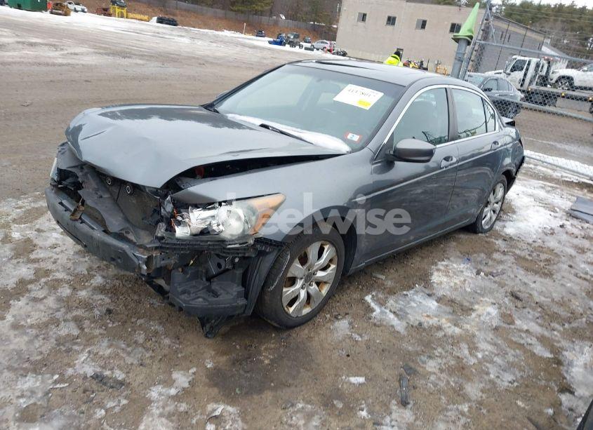 Photo 2 of 2009 Honda Accord 2.4 EX-L (VIN 1HGCP26839A104671)
