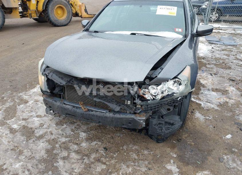 Photo 6 of 2009 Honda Accord 2.4 EX-L (VIN 1HGCP26839A104671)