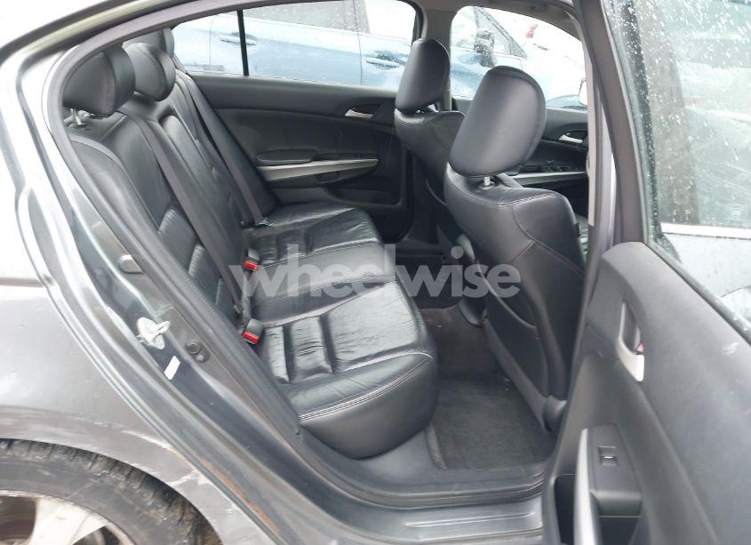 Photo 8 of 2009 Honda Accord 2.4 EX-L (VIN 1HGCP26839A104671)