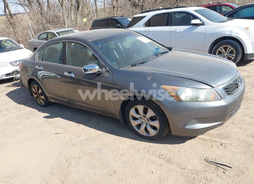 2009 Honda Accord 2.4 EX-L (VIN 1HGCP26839A111586) main photo