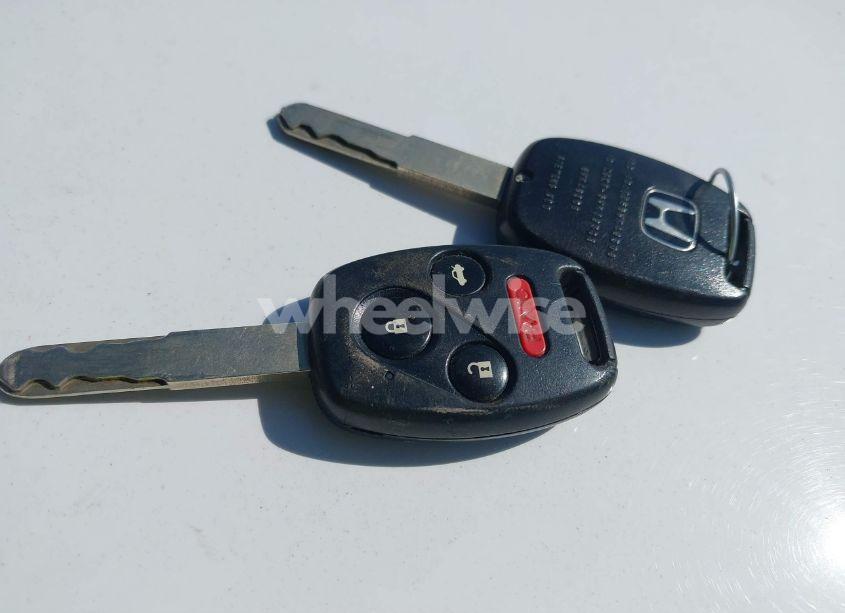 Photo 11 of 2009 Honda Accord 2.4 EX-L (VIN 1HGCP26839A111586)