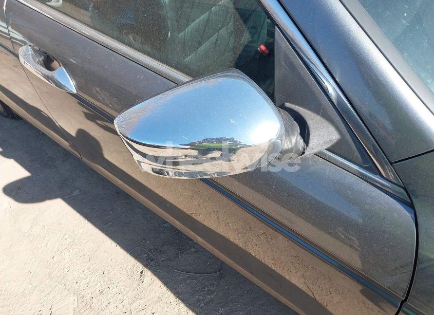 Photo 12 of 2009 Honda Accord 2.4 EX-L (VIN 1HGCP26839A111586)