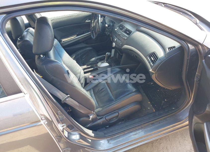 Photo 5 of 2009 Honda Accord 2.4 EX-L (VIN 1HGCP26839A111586)