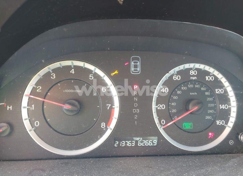 Photo 7 of 2009 Honda Accord 2.4 EX-L (VIN 1HGCP26839A111586)