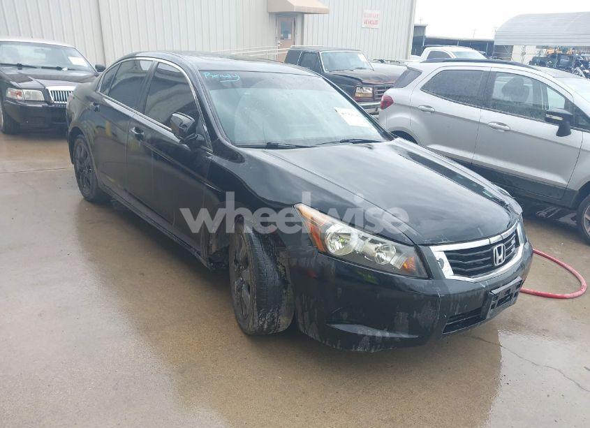 2009 Honda Accord 2.4 EX-L (VIN 1HGCP26839A118070) main photo