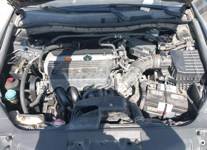 Photo 10 of 2009 Honda Accord 2.4 EX-L (VIN 1HGCP26839A118070)