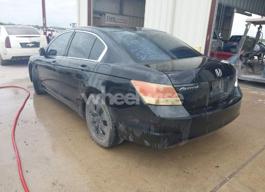 Photo 3 of 2009 Honda Accord 2.4 EX-L (VIN 1HGCP26839A118070)