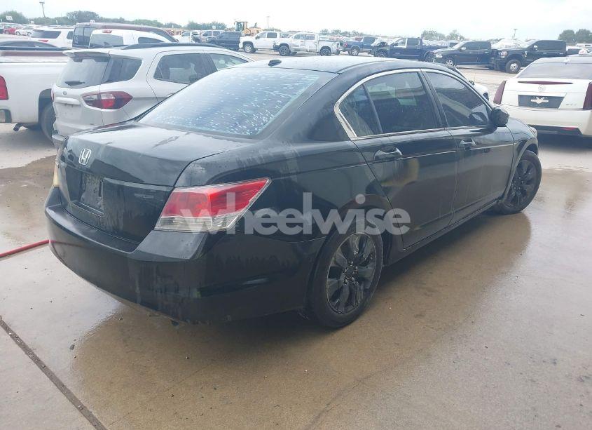 Photo 4 of 2009 Honda Accord 2.4 EX-L (VIN 1HGCP26839A118070)