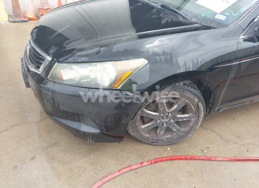 Photo 6 of 2009 Honda Accord 2.4 EX-L (VIN 1HGCP26839A118070)