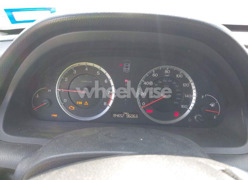 Photo 7 of 2009 Honda Accord 2.4 EX-L (VIN 1HGCP26839A118070)