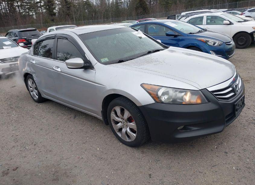 2009 Honda Accord 2.4 EX-L (VIN 1HGCP26839A119610) main photo