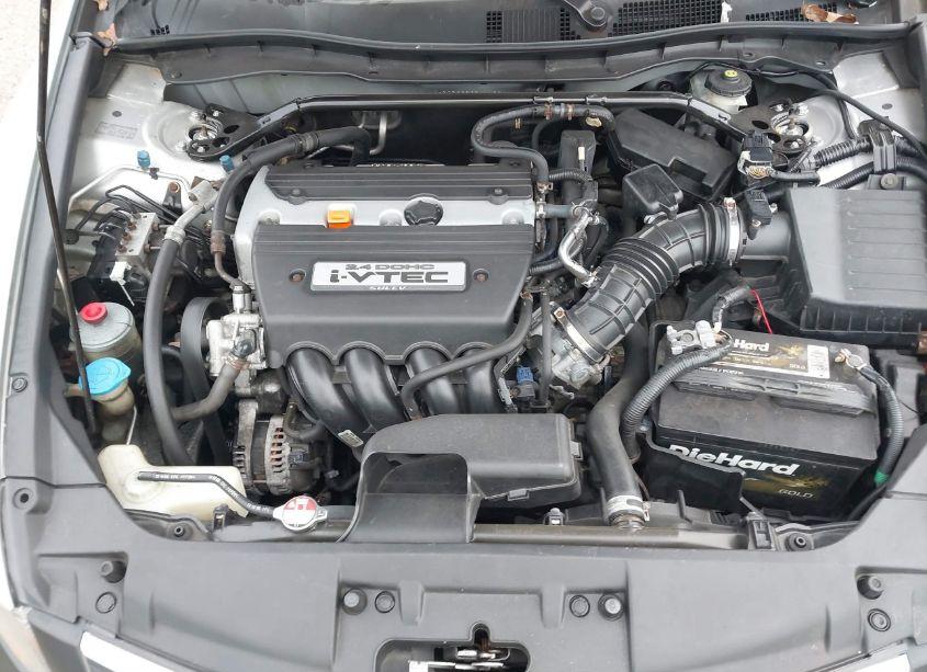 Photo 10 of 2009 Honda Accord 2.4 EX-L (VIN 1HGCP26839A119610)