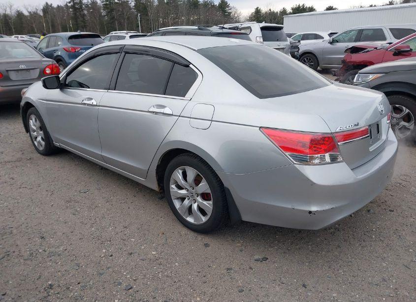 Photo 3 of 2009 Honda Accord 2.4 EX-L (VIN 1HGCP26839A119610)