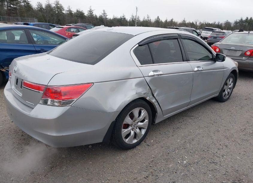 Photo 4 of 2009 Honda Accord 2.4 EX-L (VIN 1HGCP26839A119610)