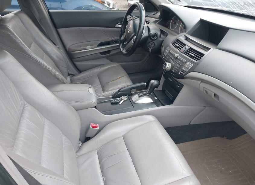 Photo 5 of 2009 Honda Accord 2.4 EX-L (VIN 1HGCP26839A119610)