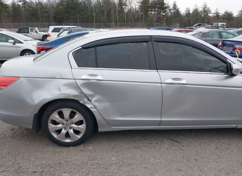 Photo 6 of 2009 Honda Accord 2.4 EX-L (VIN 1HGCP26839A119610)