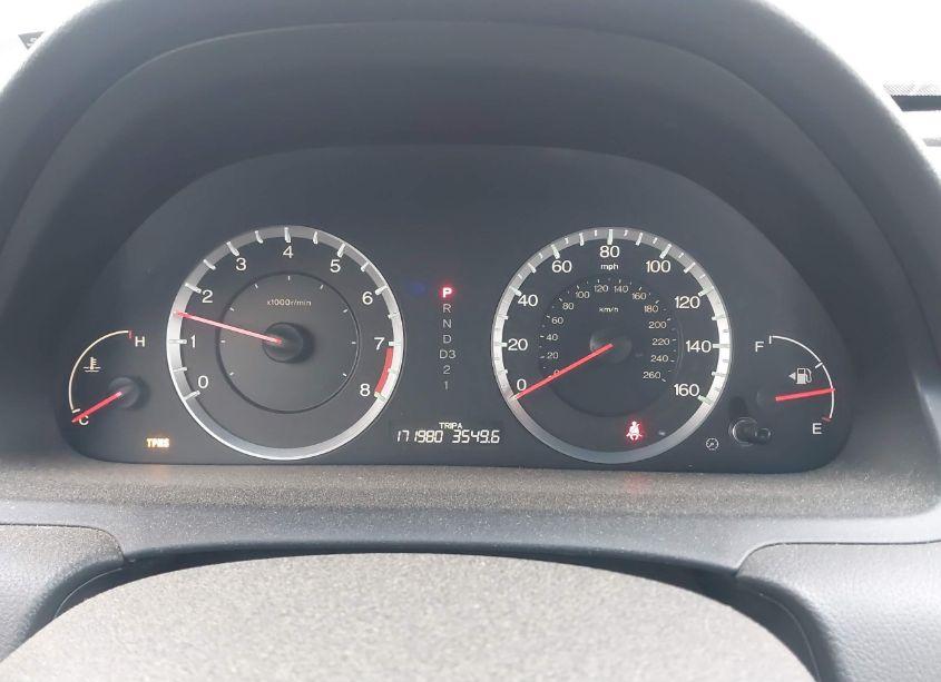 Photo 7 of 2009 Honda Accord 2.4 EX-L (VIN 1HGCP26839A119610)